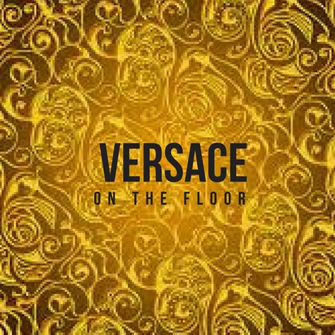 versace on the floor genre.